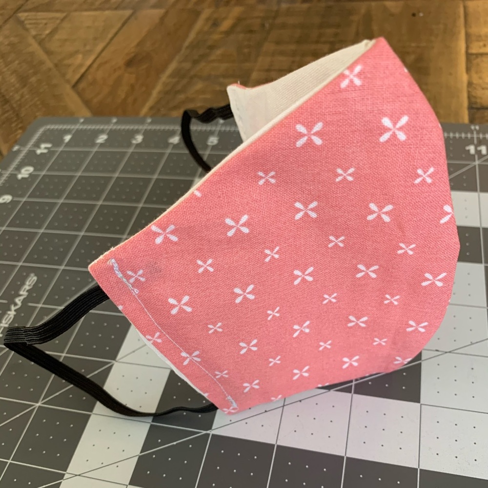 Fabric Face Mask Covering